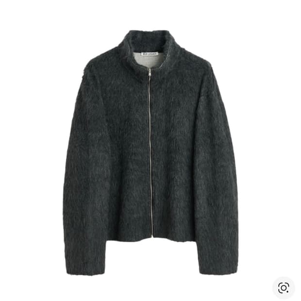 아워레가시 슈렁큰 풀집 알파카 애쉬 그레이 [48]