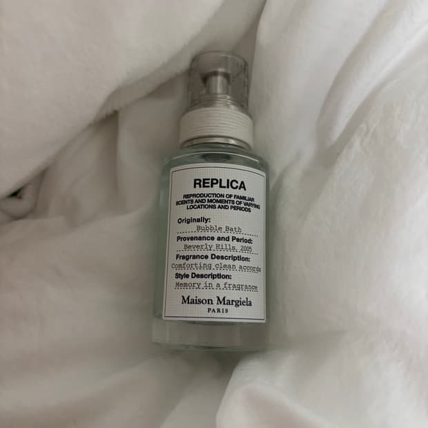 메종 마르지엘라 향수 bubble bath