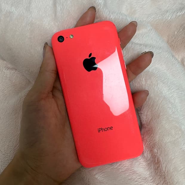 아이폰5c