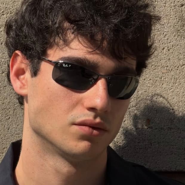RayBan 3359 Made in Italy