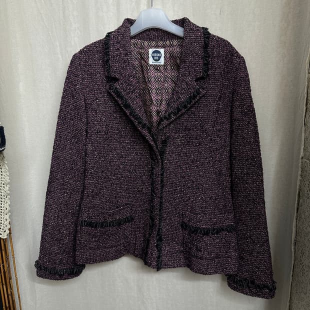 hiroko bis wool jk
