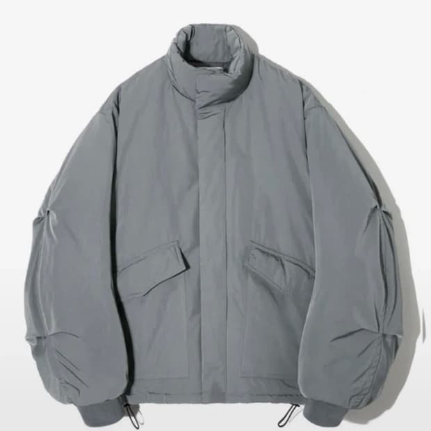 파르티멘토 신슐레이트 푸퍼 패딩m