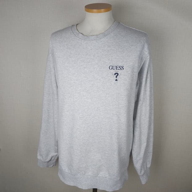 게스 맨투맨 남자105사이즈 