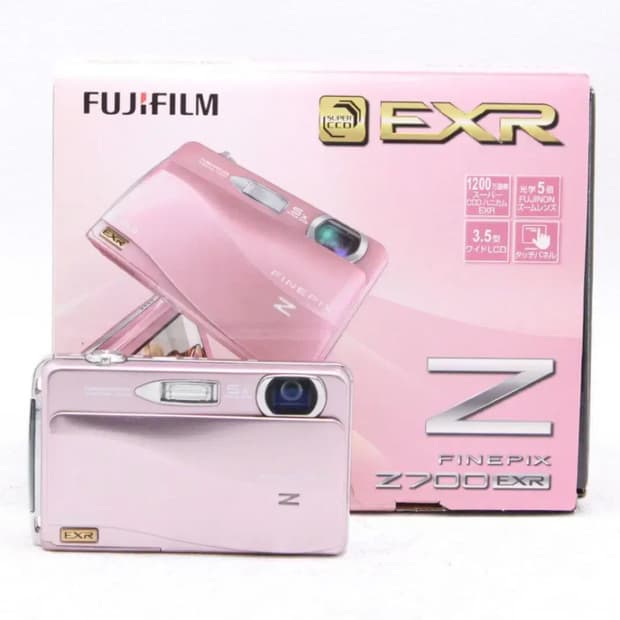 후지필름 파인픽스 z700exr