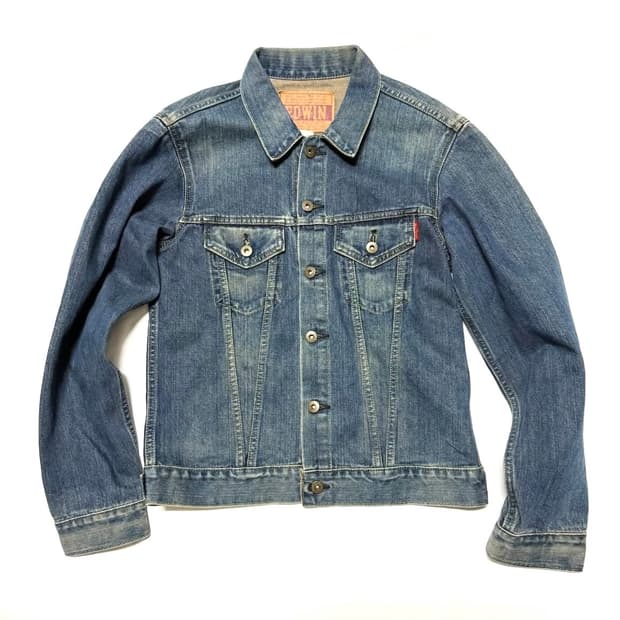 에드윈 - 일본제 5461 데님 자켓