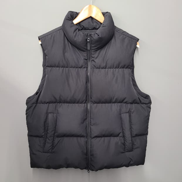 Musinsa Standard 무신사 스탠다드 패딩 조끼 