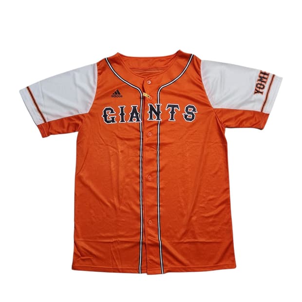 아디다스 요미우리 자이언츠 유니폼 남녀공용 (L)