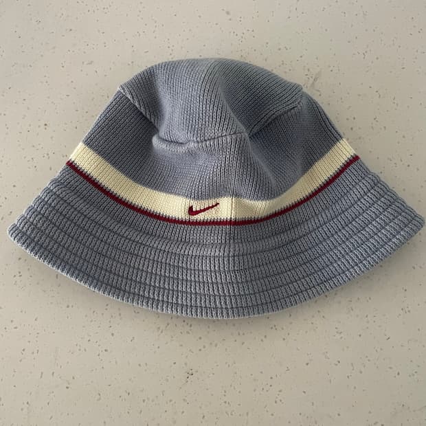 올드 나이키 버킷햇