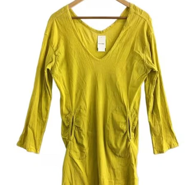 ISSEY MIYAKE me top