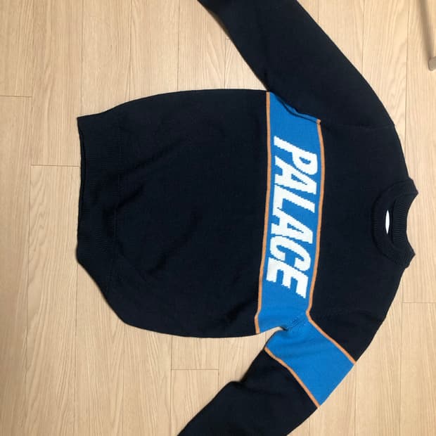 팔라스 16f/w 니트