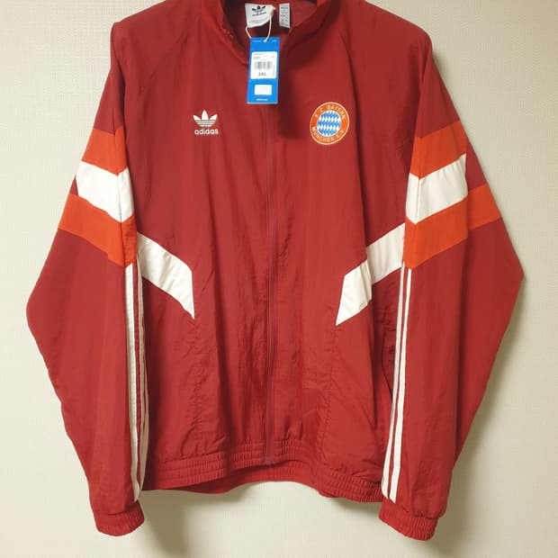 아디다스 뮌헨 트랙탑 2XL 새상품