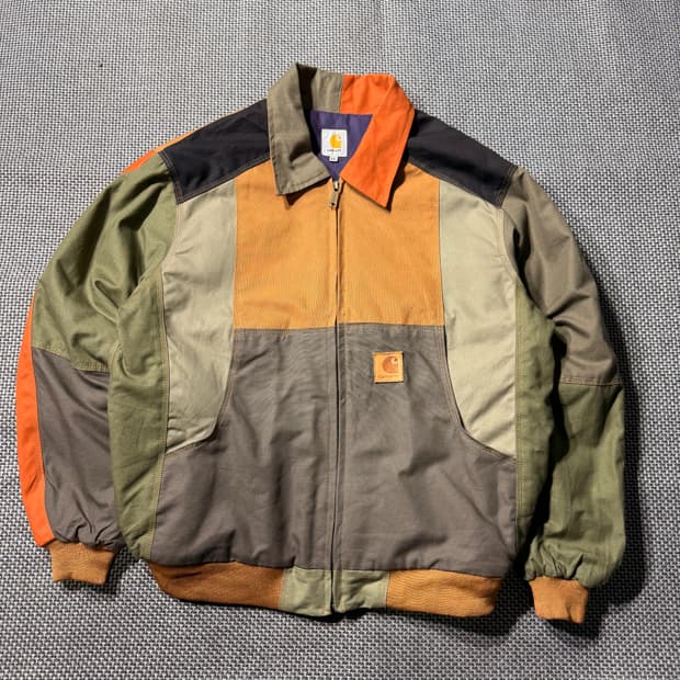 칼하트 리메이크 자켓 (old-8545)