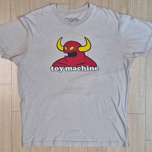 Toy Machine
Monster Graphic T-Shirt (M)