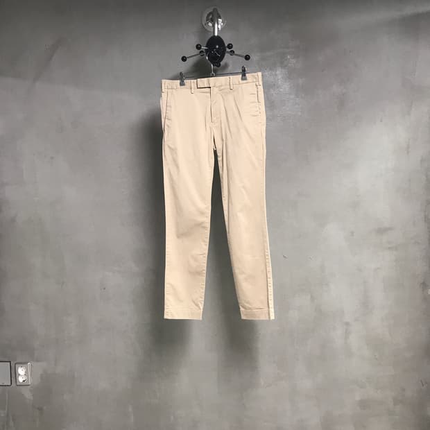 폴로 랄프로렌 베이지 치노 팬츠 30/32