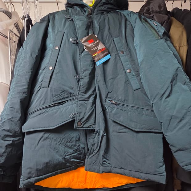 (S) 팔라스 P-3B 딥그린