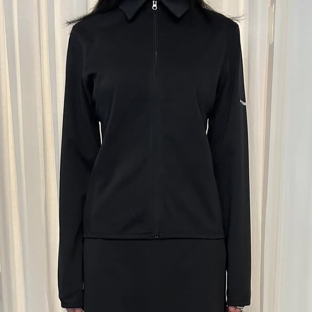 지초이 집업 블랙 3