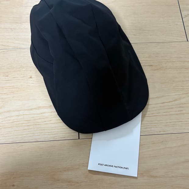 PAF 포스트아카이브팩션 캡 6.0