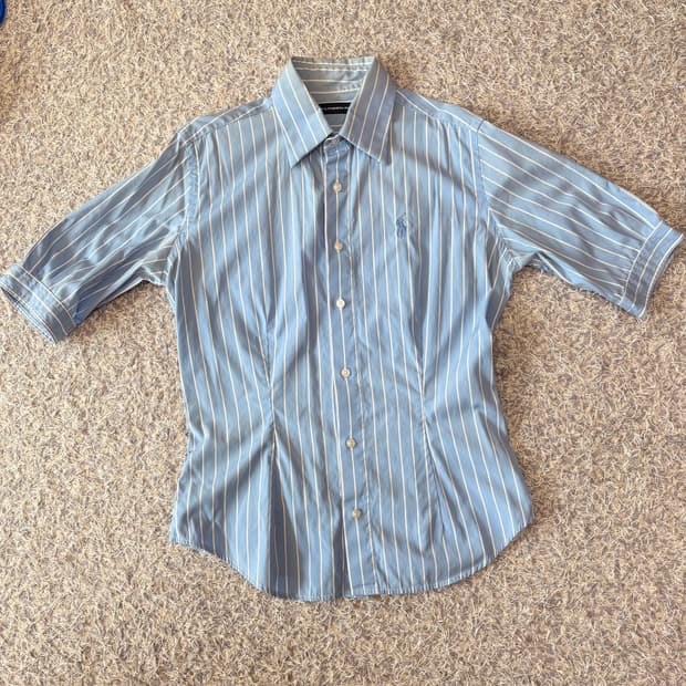 폴로 반팔 셔츠