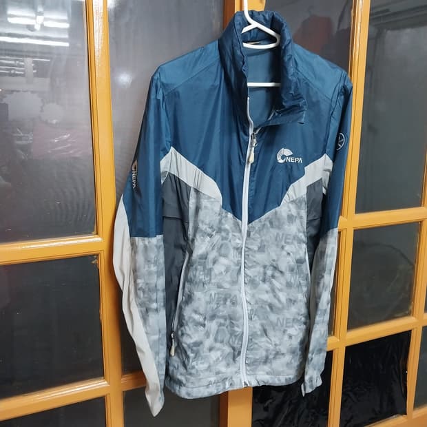 네파 남성95 바람막이