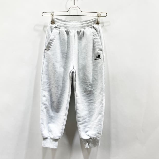 뉴발란스 쥬니어 트레이닝바지 140 진스센스