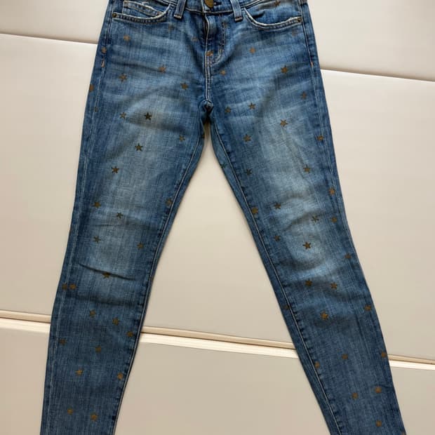 [택포] Current/Elliott 청바지 24 커런트엘리엇 스키니진