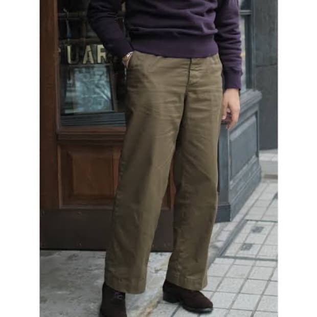 [30] 트로피클로딩 탱커 트라우저