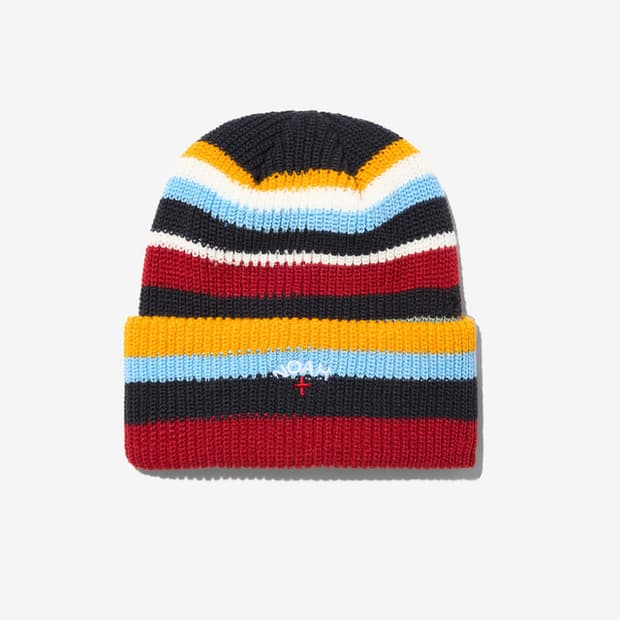 noah 멀티컬러 비니