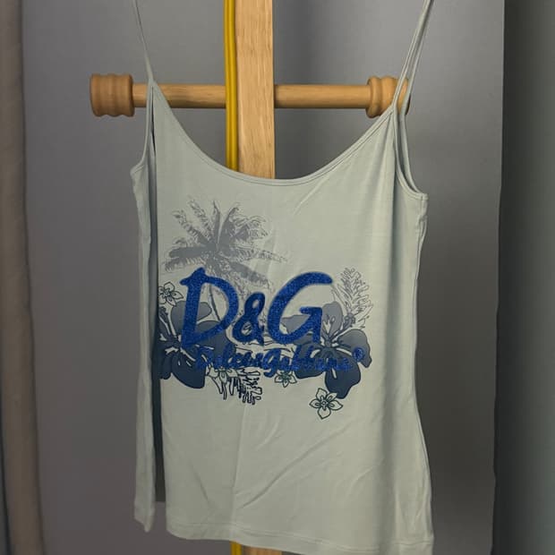 Dolce&Gabbana 돌체앤가바나 나시