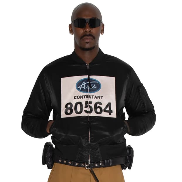 Aris tatalovich bomber lil yachty