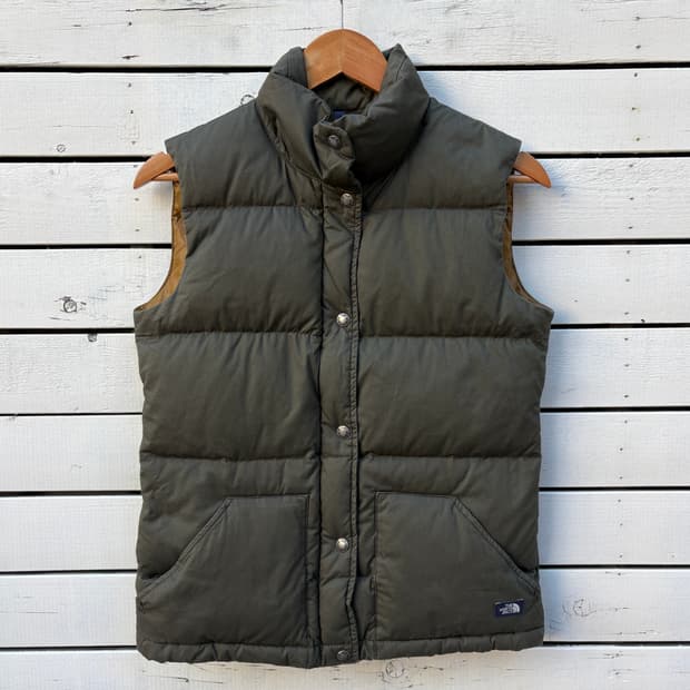 The North Face 노스페이스 패딩 조끼