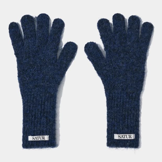 세터 리사이클 핑거 터쳐블 글러브