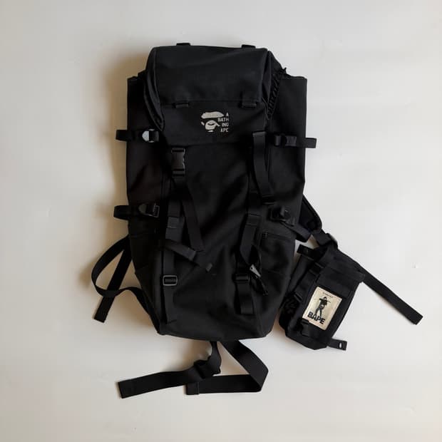 1998 Bape X Porter