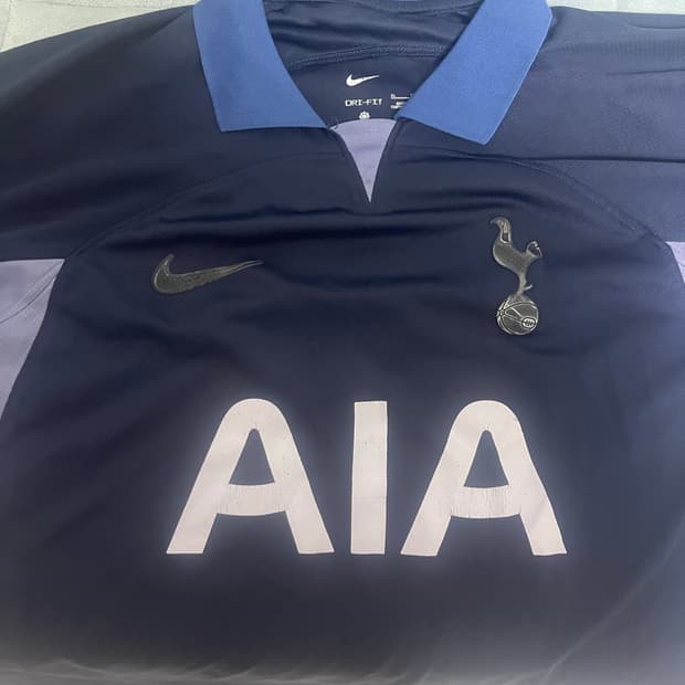 나이키 토트넘 어웨이 유니폼 손흥민