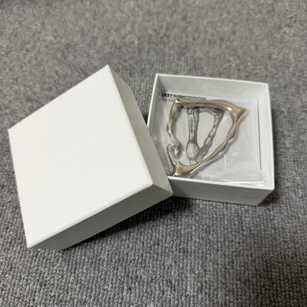 해칭룸 카라비너