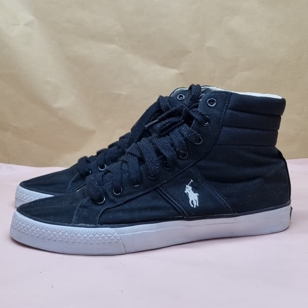 폴로 랄프로렌 남성 하이탑 265