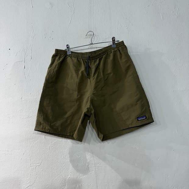 파타고니아 배기스 7 반바지 L