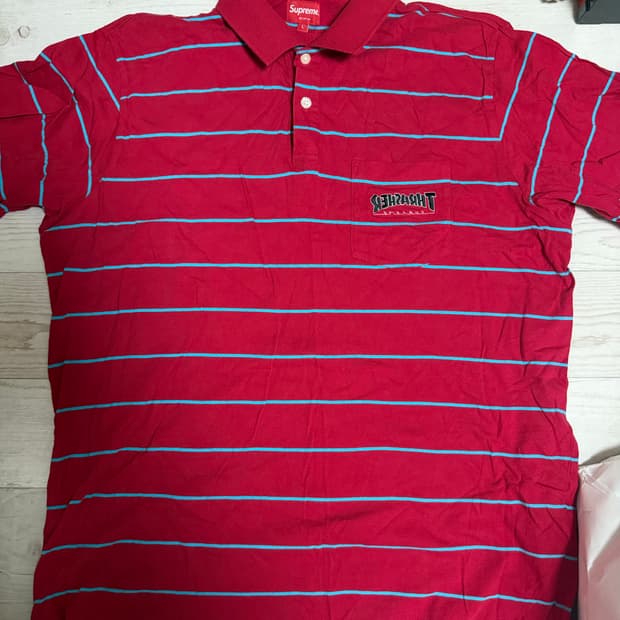 슈프림 트래셔 반팔