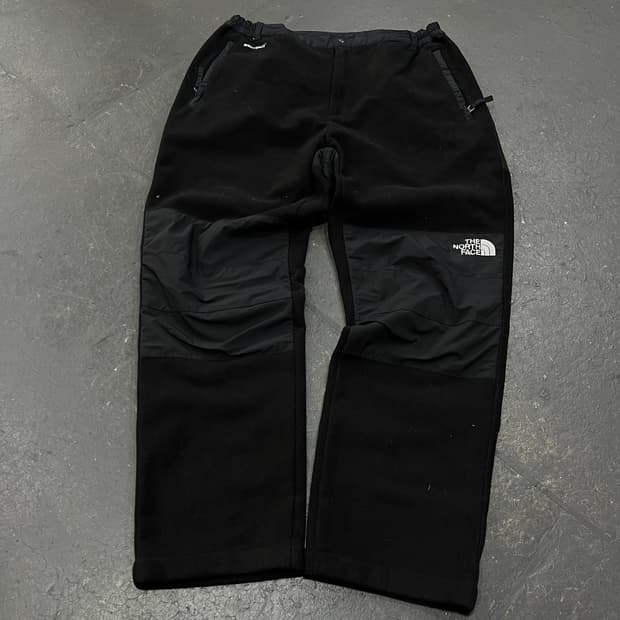 노스페이스 데날리 윈드스토퍼 팬츠 100