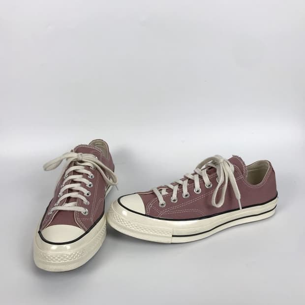 컨버스 척테일러 1970s 로우 스니커즈 신발 남성 275