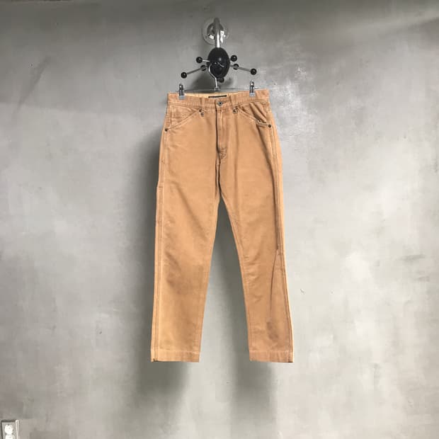 폴로 진스 컴퍼니 베이지 팬츠 28/34