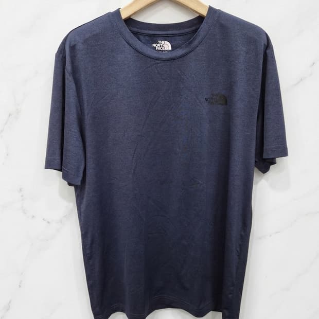 105,XL) THE NORTH FACE 노스페이스 반팔티셔츠! 라운드넥