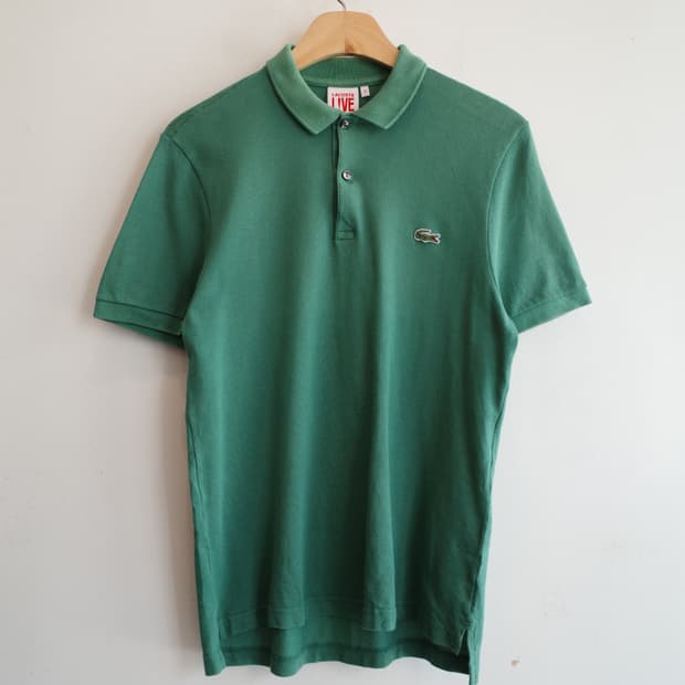 LACOSTE 라코스테 라이브 폴로 티셔츠