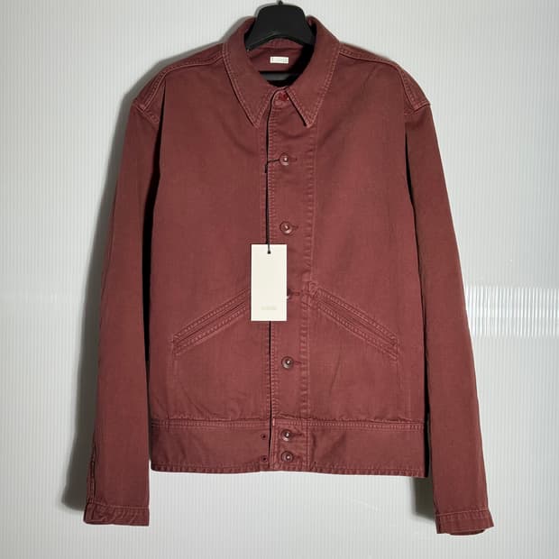 아프레쎄 26ss 빈티지 메디컬 자켓