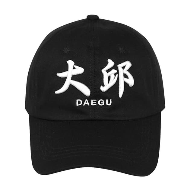 DARKR8M STUDIO X EPLC “DAEGU”