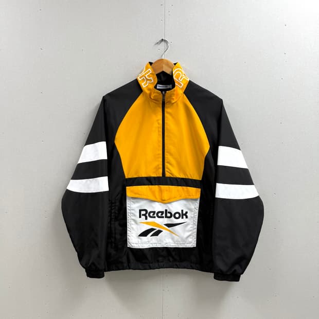 남성 S / 리복 레트로 아노락 