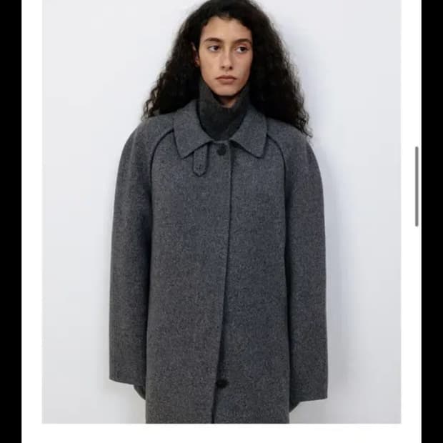 le17septembre 레글런 하프코트 그레이