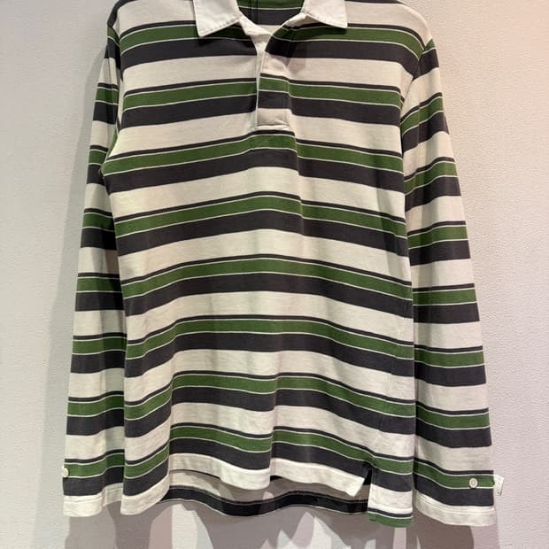 Margaret Howell 럭비 셔츠 (Made In Japan)