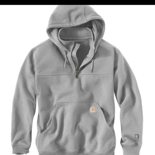 칼하트 RD 팩스턴 후드 헤더그레이