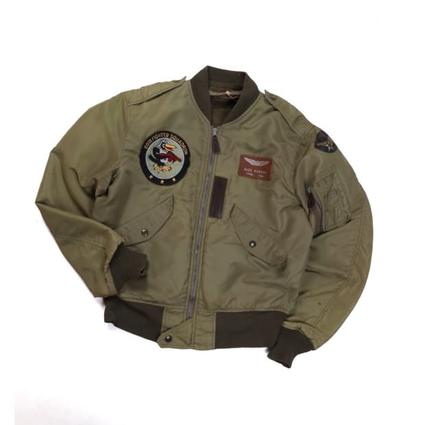 버즈 릭슨 Buzz Rickson L-2 Jacket