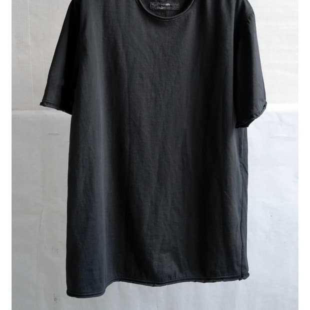 blackmerle base tee black L